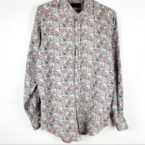 Etro Other - ETRO Men’s Button down shirt